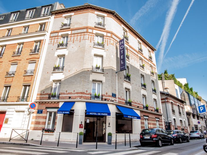 Photographe Immobilier – Hôtel de Paris